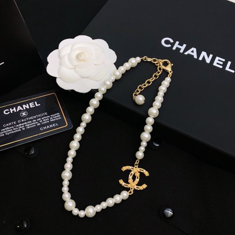 Chanel Necklaces